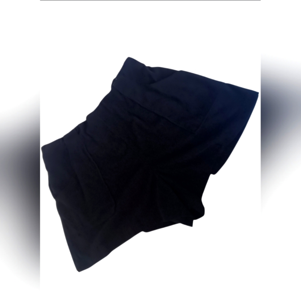Black Shorts